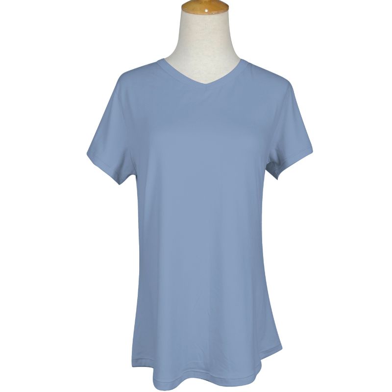 Denim Blue Lounge Shirt